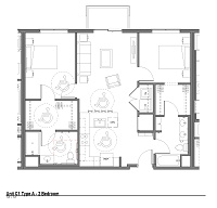 2 Bedroom