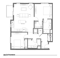 2 Bedroom