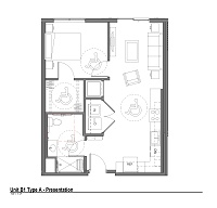 1 Bedroom