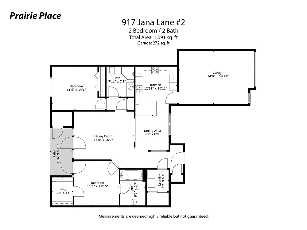 917 Jana Lane Apt 2