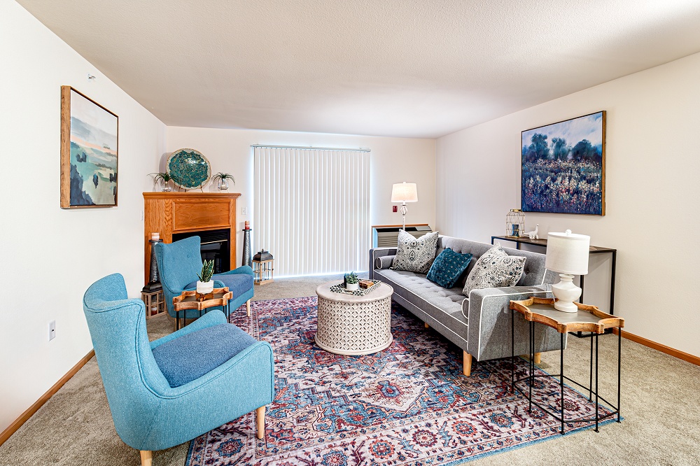 1 Bedroom / 1 Bath
