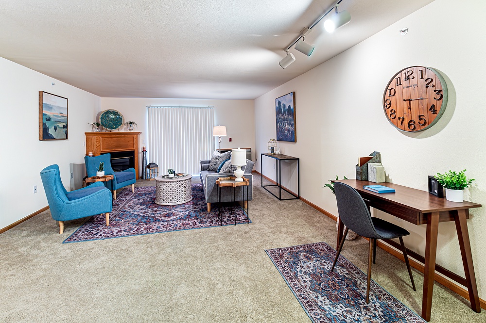 1 Bedroom / 1 Bath