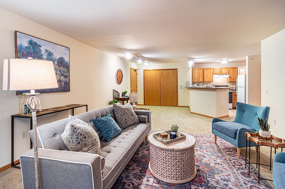 1 Bedroom / 1 Bath