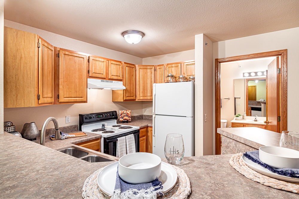 1 Bedroom / 1 Bath