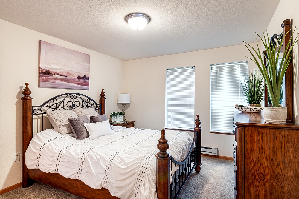 1 Bedroom / 1 Bath