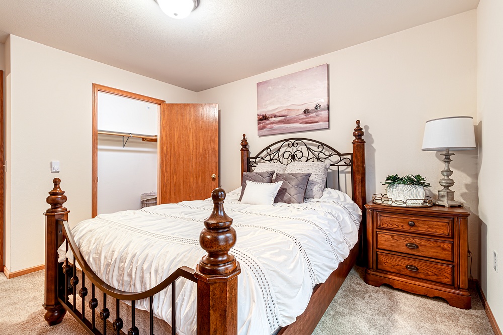 1 Bedroom / 1 Bath