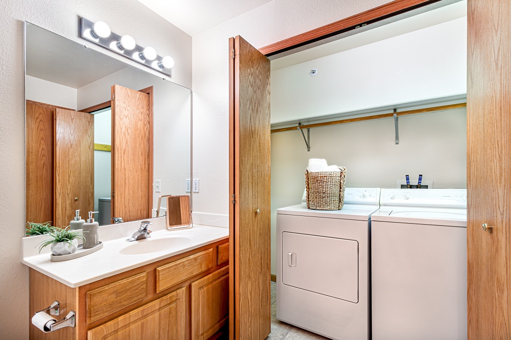 1 Bedroom / 1 Bath