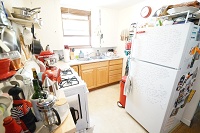 150-154 Division Street - Apartment #1. One Bedroom