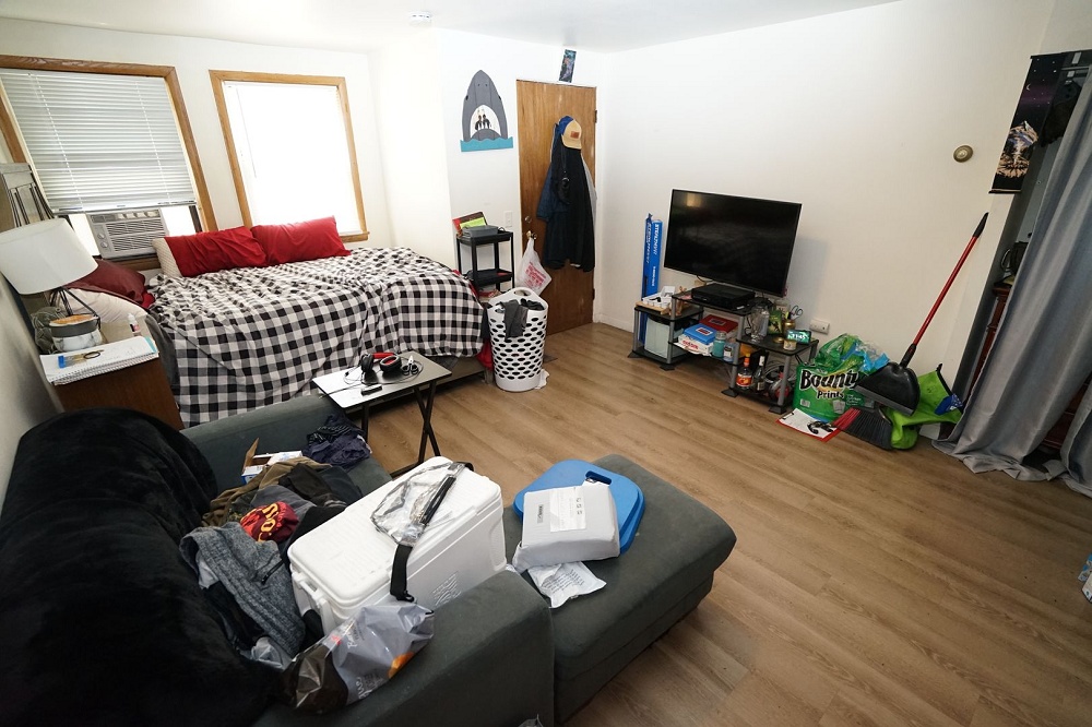 Apt. #5 - Studio
