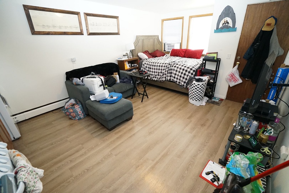Apt. #5 - Studio
