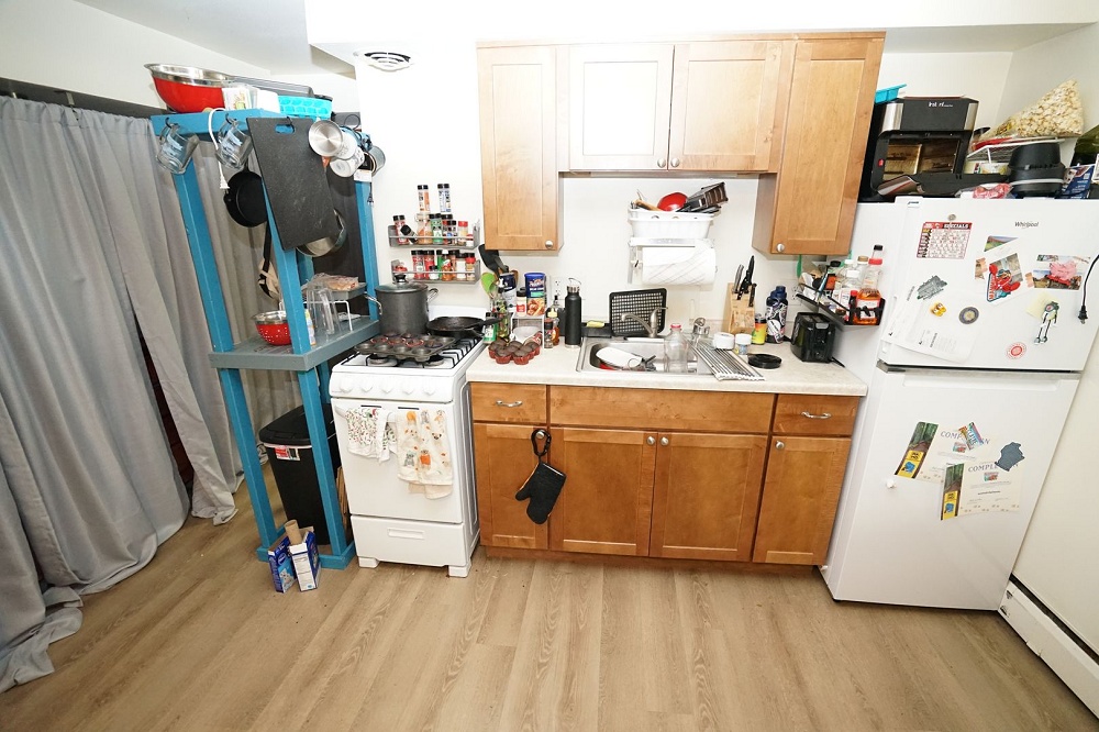 Apt. #5 - Studio