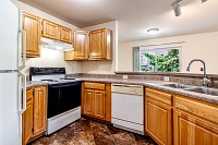 Hickory Pointe - 1 Bedroom / 1 Bath
