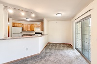 Hickory Pointe - 1 Bedroom / 1 Bath
