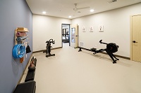 The Fitzgerald - Fitness Center