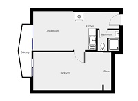 1 Bedroom