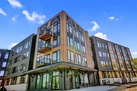 Starkweather Place - Construction Progress