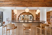 Starkweather Place - Community Lounge Bar