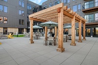 Starkweather Place - Community Terrace