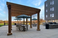 Starkweather Place - Community Terrace