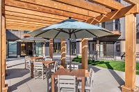 Starkweather Place - Community Terrace
