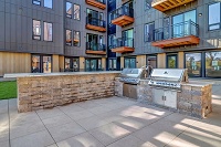Starkweather Place - Grilling Stations