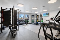 Starkweather Place - Fitness Center