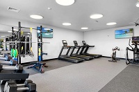 Starkweather Place - Fitness Center