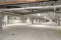 Starkweather Place - Underground Parking