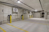 Starkweather Place - EV Charging Stations
