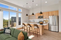 Starkweather Place - Apartment Sample