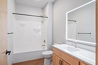 Starkweather Place - Apartment Sample