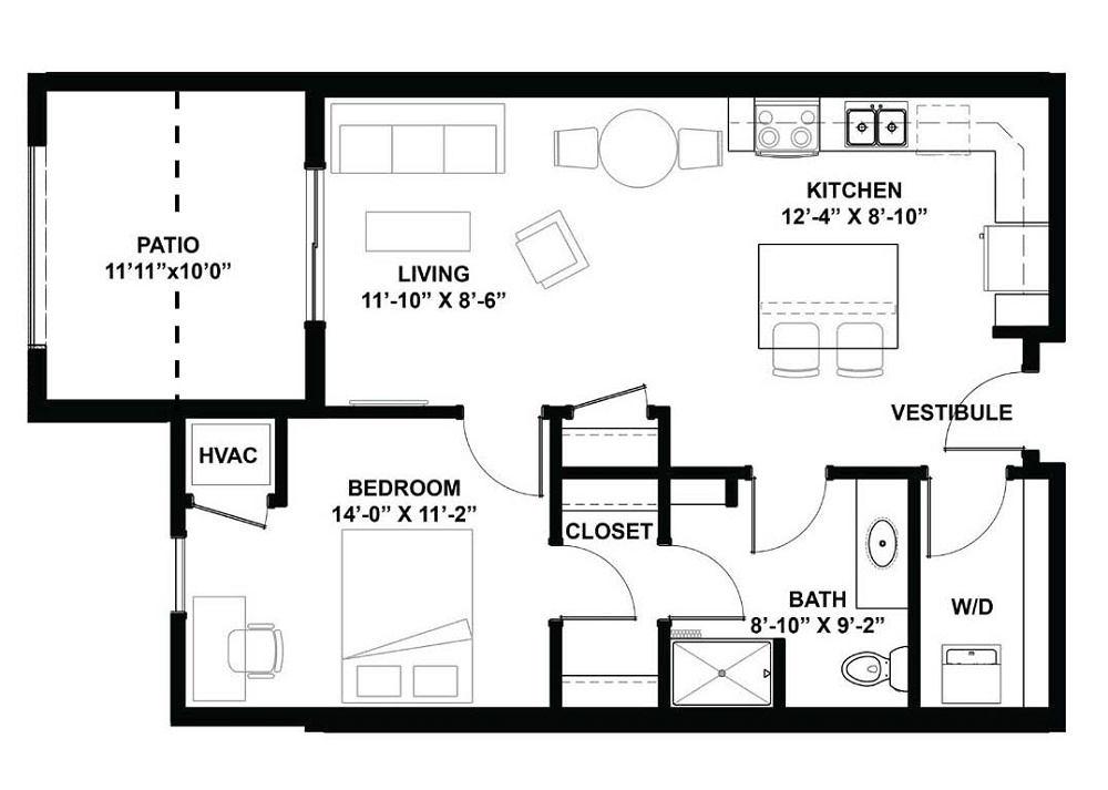 Unit B, Building 3