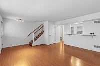 Brody Townhomes - Living Room