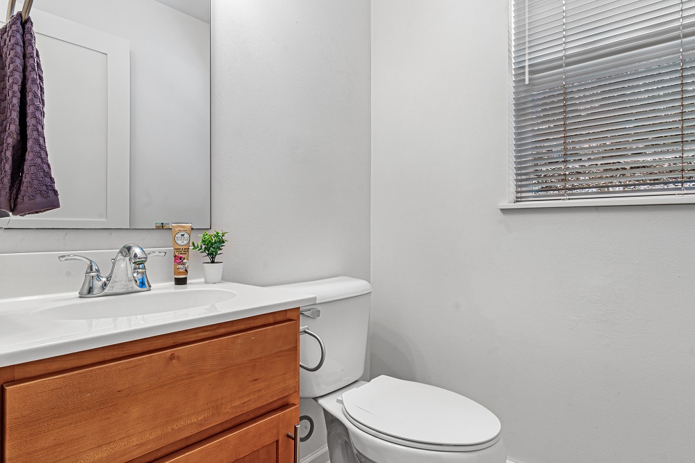 Half Bath