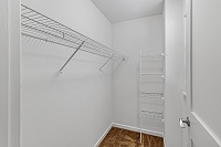 Brody Townhomes - Walk-In Closet