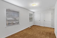 Brody Townhomes - Secondary Bedroom