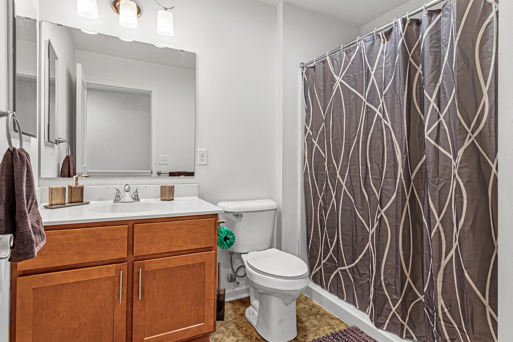 Full Bathroom