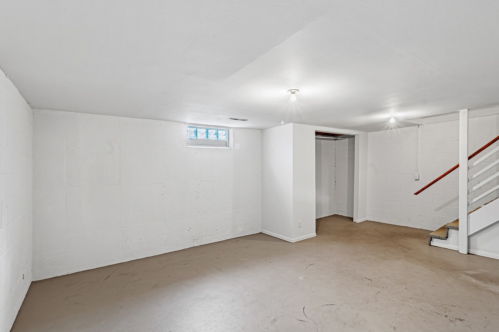 Finished Basement