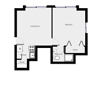 1 Bedroom