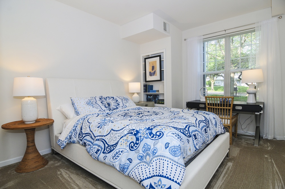2 Bedroom / 2 Bath