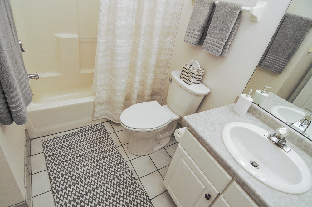 2 Bedroom / 2 Bath