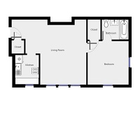 1 Bedroom