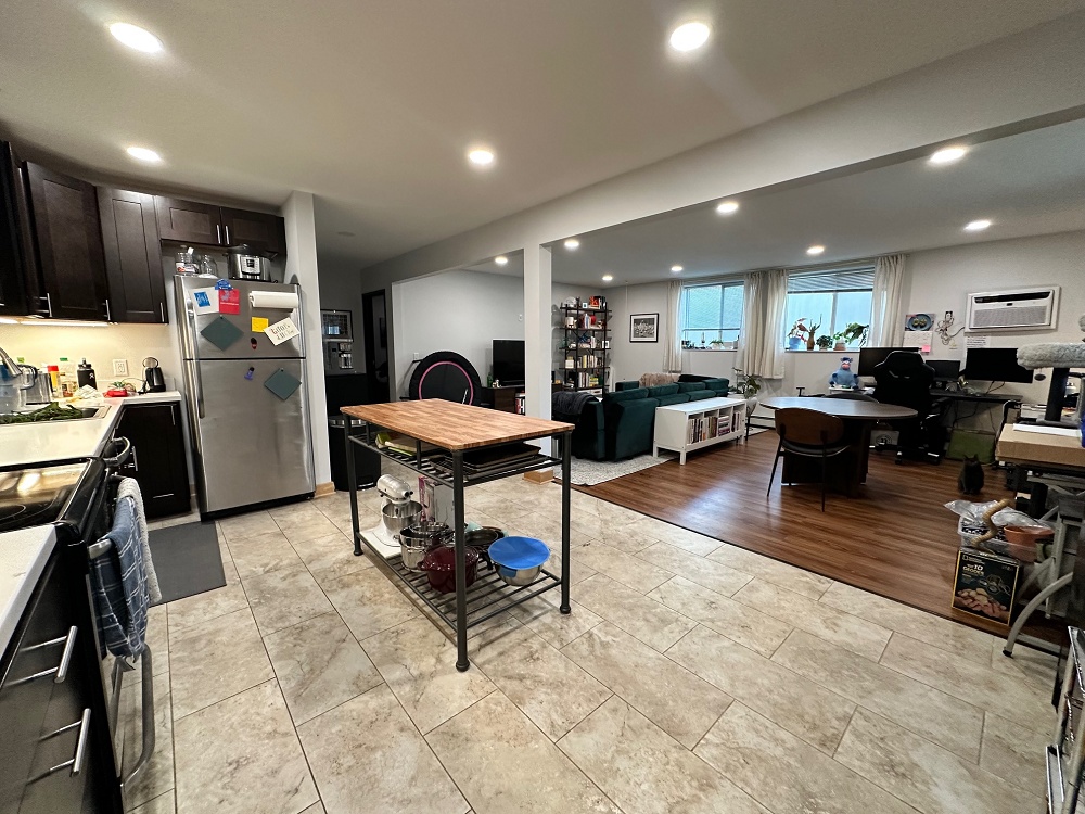Apt #1 - 2 Bedroom