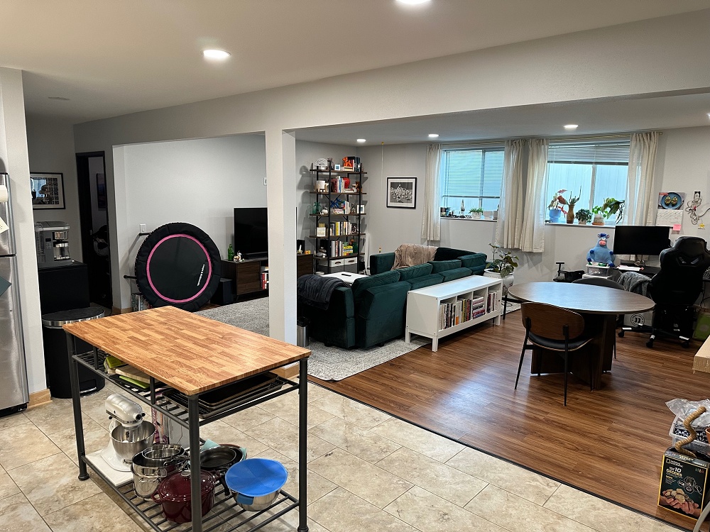 Apt #1 - 2 Bedroom