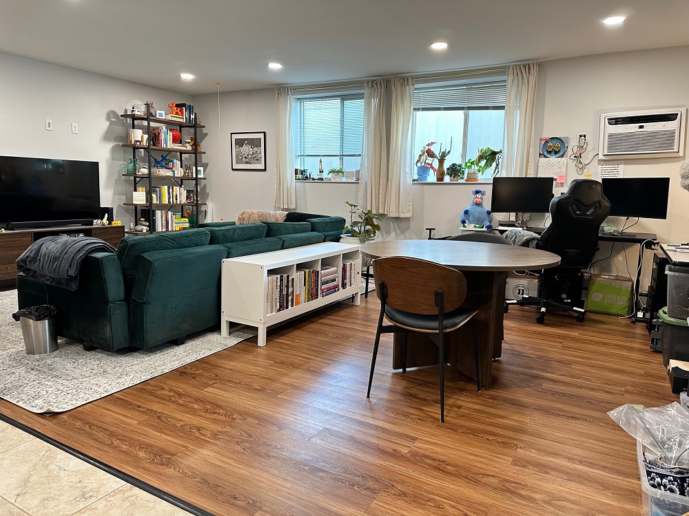 Apt #1 - 2 Bedroom