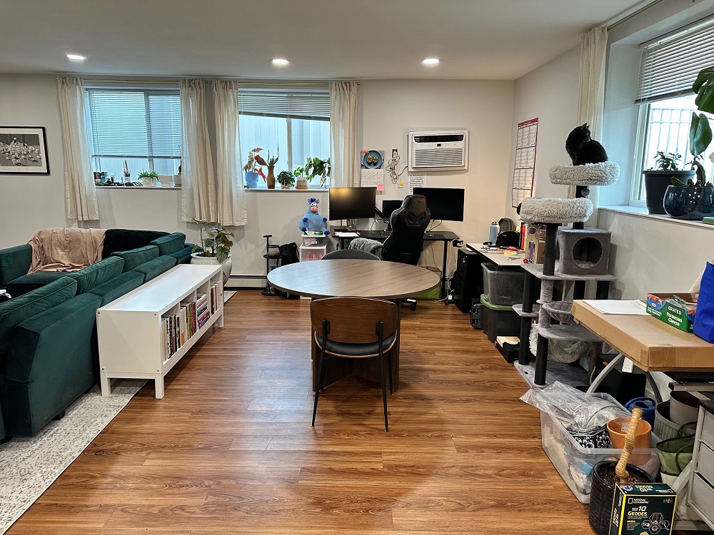 Apt #1 - 2 Bedroom