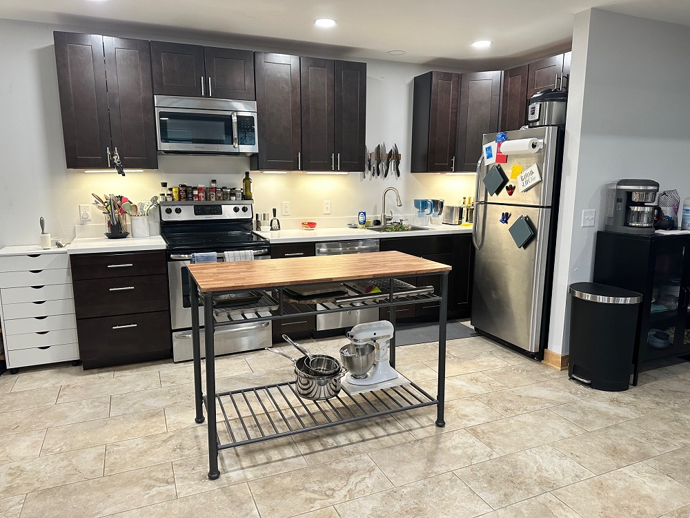 Apt #1 - 2 Bedroom