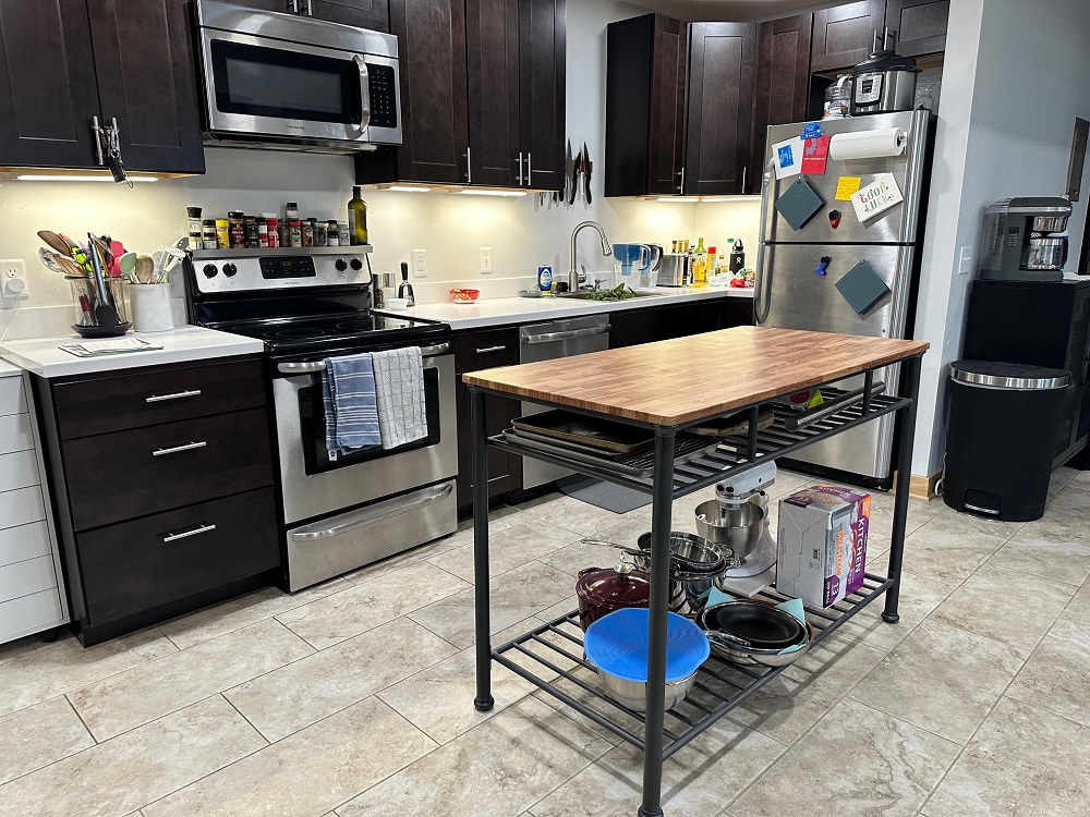 Apt #1 - 2 Bedroom