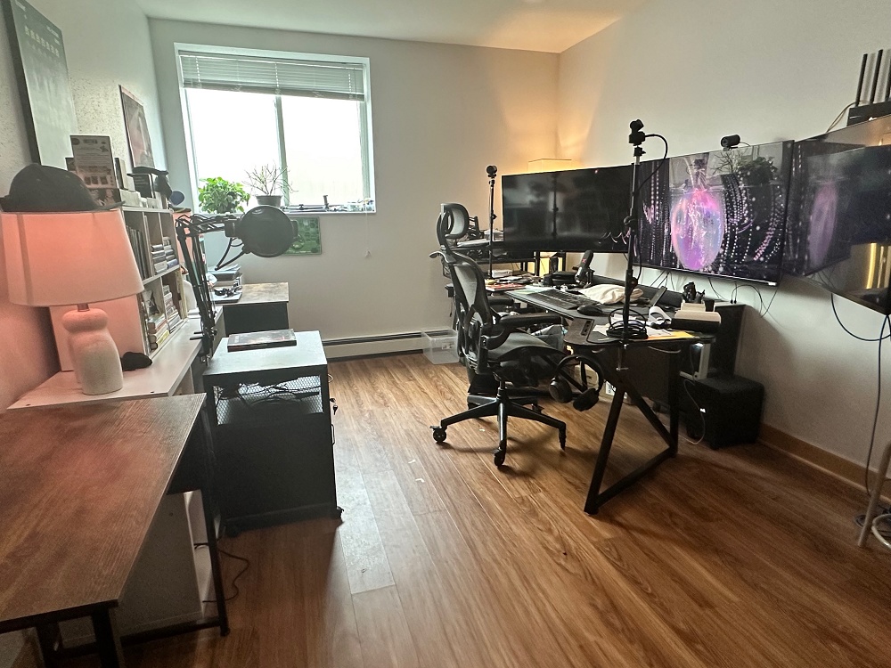 Apt #1 - 2 Bedroom