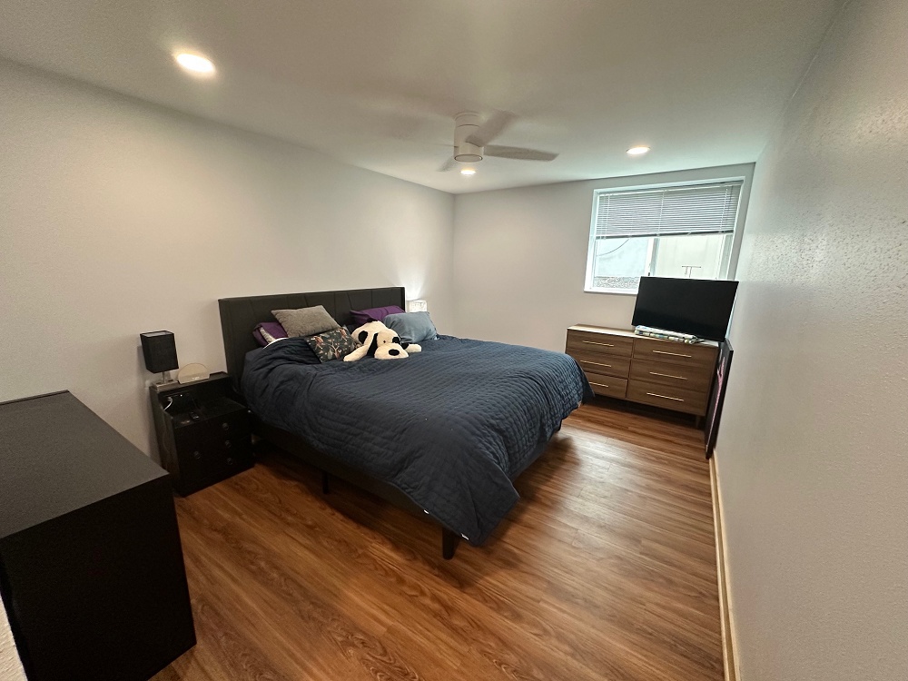 Apt #1 - 2 Bedroom